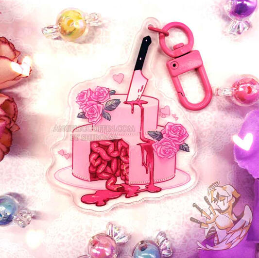 Original Keychain Design