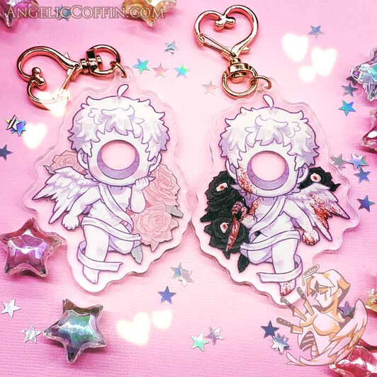 Original Keychain Design