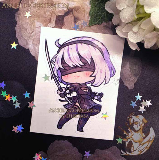 Fanart (2B)