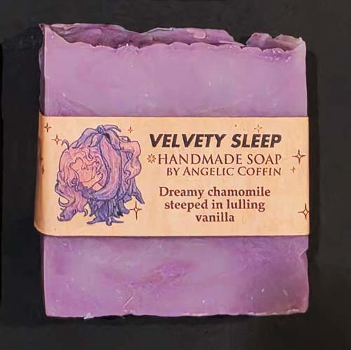 Elden Ring-inspired soap