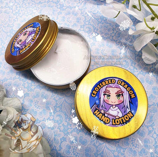 Dark Souls 1; Priscilla-inspired scented lotion
