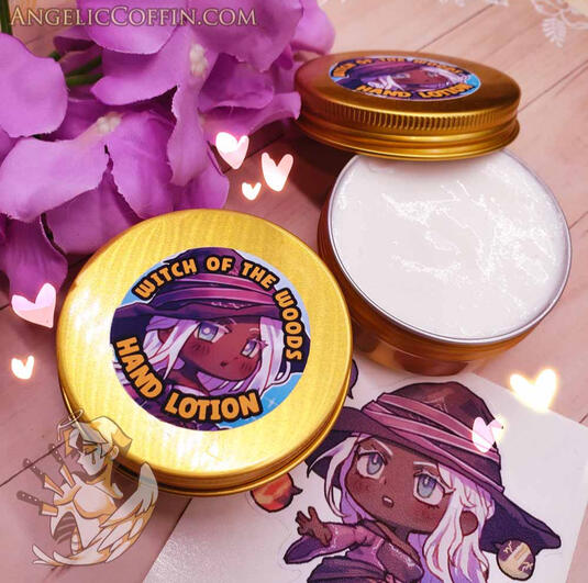 Nightreign; Recluse-inspired scented lotion