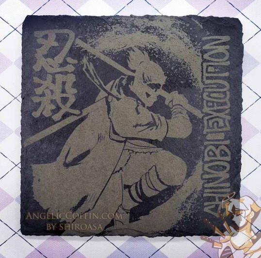 Fanart (Sekiro; Wolf)