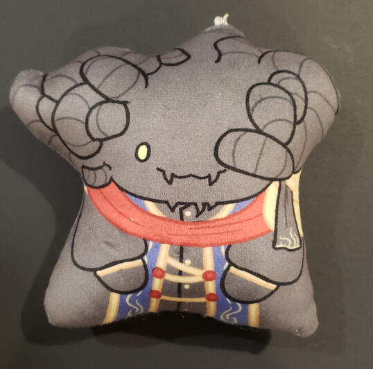 Fanart (Elden Ring; Mohg)