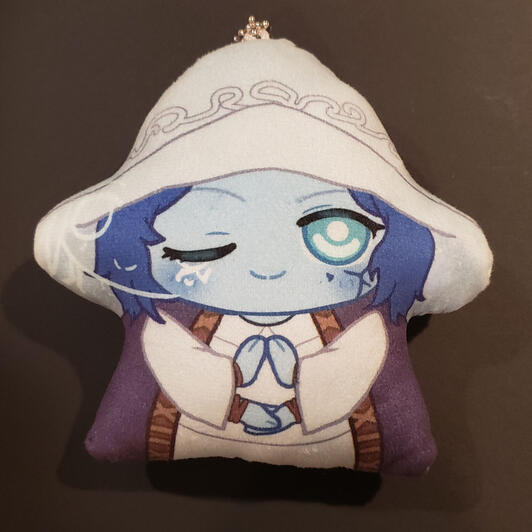 Fanart (Elden Ring; Ranni)