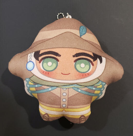 Fanart (Elden Ring; Rogier)