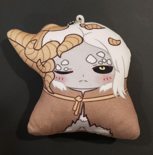 Fanart (Elden Ring; Morgott)